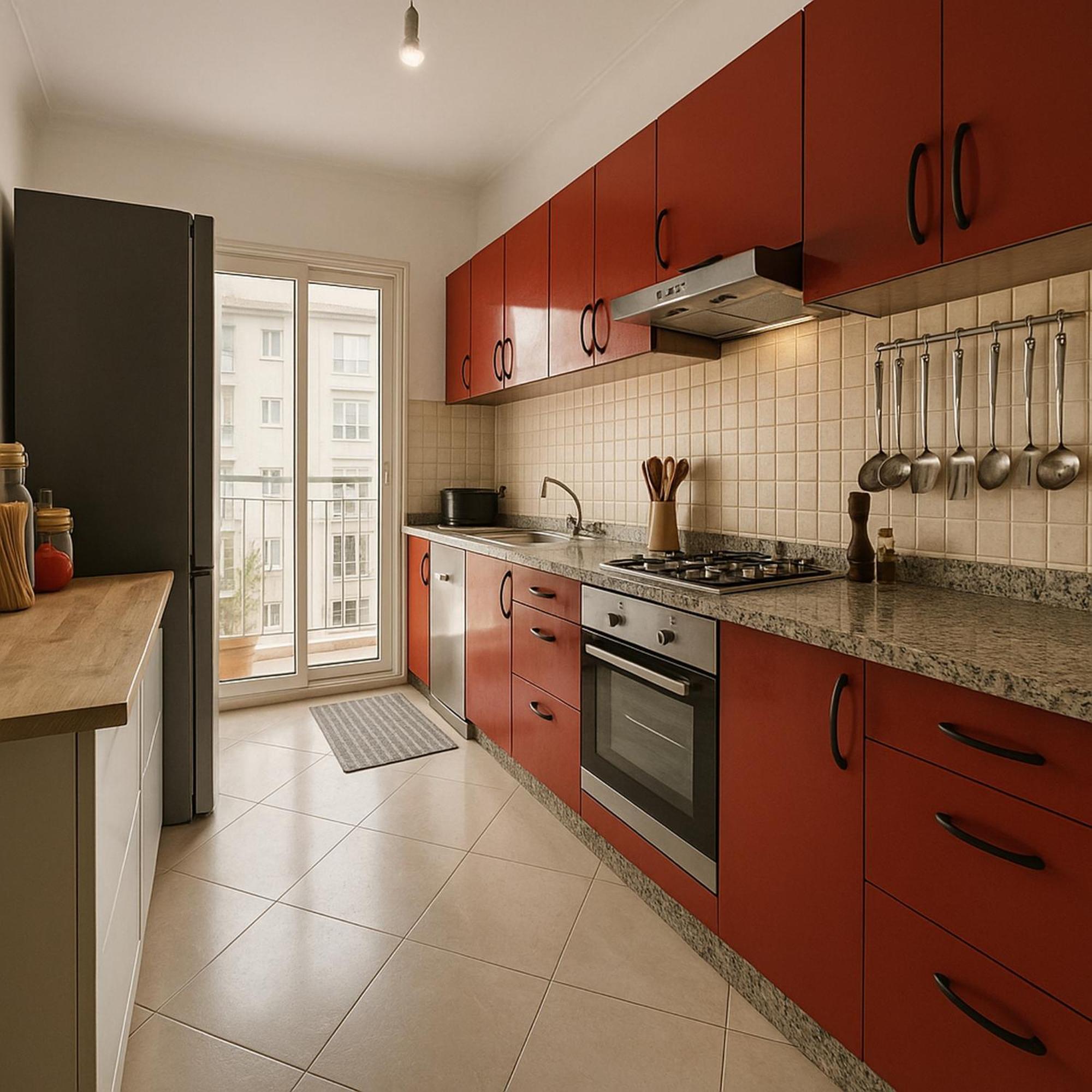 Cosy Greeny 3 Bdr - Downtown Near Oasis Train And Tramway Casablanca Exteriör bild